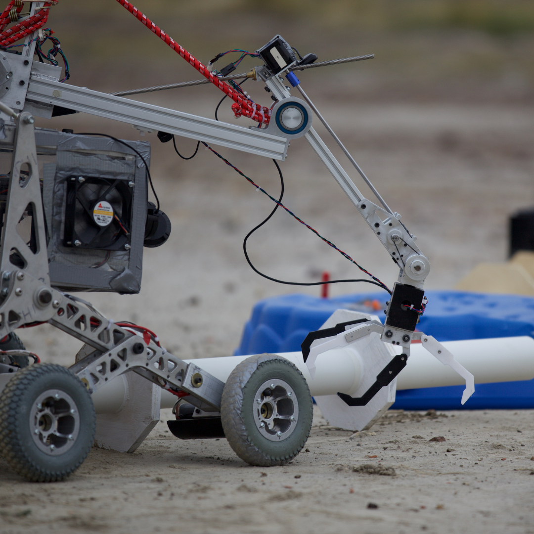 McMaster Mars Rover Team | Innovation in Space Robotics | MMRT